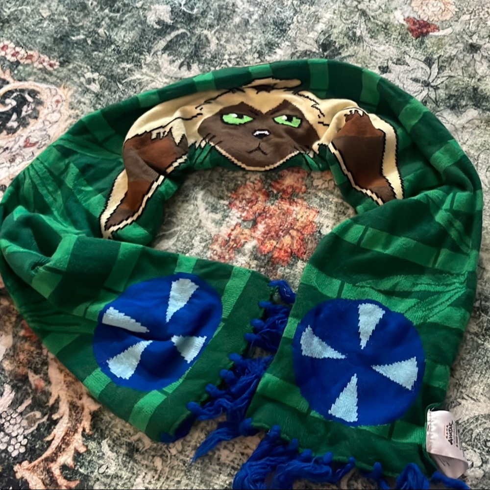 ATLA Momo Scarf